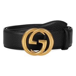 Gucci Reversible Interlocking Belt size 36